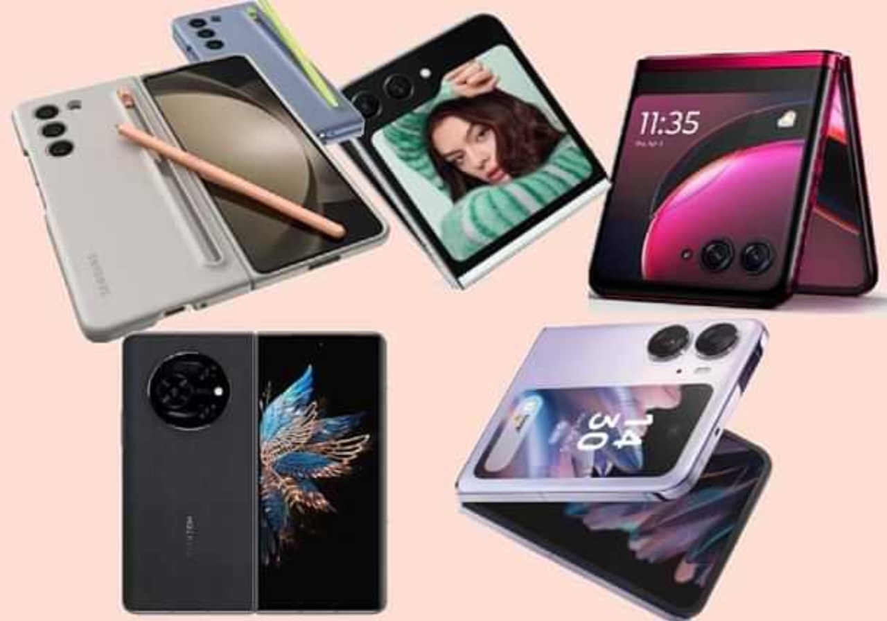 Fold Phone vs Flip Phone: Which One Matches Your Needs?